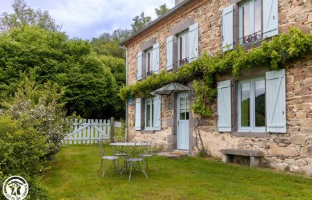Gîte n°63G631009 Saint-Hilaire-la-Croix - Puy-de-Dôme - photo