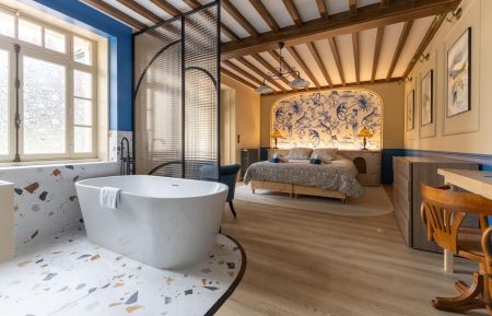 Chambre d'h&ocirc;tes n&deg;63G300723 Courpi&egrave;re - Puy-de-D&ocirc;me - photo