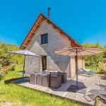 gite - Chalet le Basalte - MUROL - Puy-de-D&ocirc;me