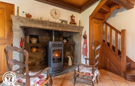 Gîte n°63G63411 Saint-Victor-la-Rivière - Puy-de-Dôme - photo
