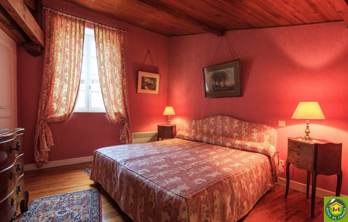 Location Chambre d'hôtes a Montpeyroux (PuydeDôme) pour