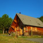 gite - chaletsdusancy&reg; - CHAMBON SUR LAC - Puy-de-D&ocirc;me