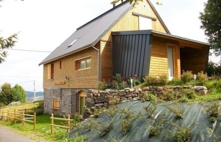 G&icirc;te de groupe n&deg;63G400031 Saulzet-le-Froid - Puy-de-D&ocirc;me - photo