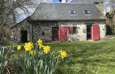 Printemps Gîte n°63G63404 Saint-Pierre-Roche - Puy-de-Dôme - Printemps