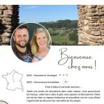 Présentation de vos hôtes Présentation de vos hôtes