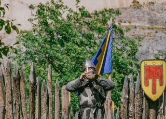 BILLETTERIE : FORTERESSE TROGLODYTE DE JONAS&nbsp;(JONAS)  - BILLETTERIE : FORTERESSE TROGLODYTE DE JONAS